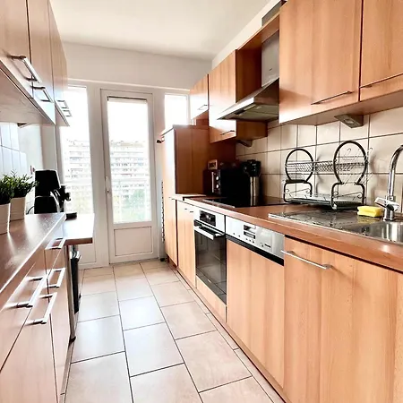 Lovely 2room Elegant In For 2people 公寓 *