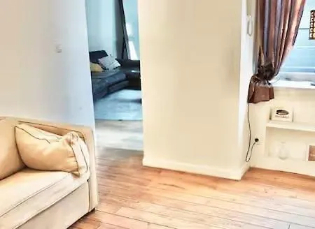 Spacious Terrace In The Heart Of Appartement Bruxelles