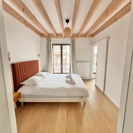 Duplex Design&élégant Au Coeur De *