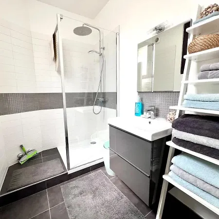 Apartamento Chic Heart Of The With Balcony *