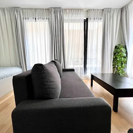 Apartment Lovely With Balcony By Grand Place For 4 *