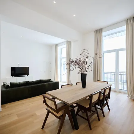 Toison D'or & Saunna 2 Apartman *