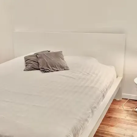 Appartement Spacious Terrace In The Heart Of Bruxelles