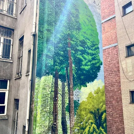 Apartment Stunning 2 Min From Grand Place Brüssel