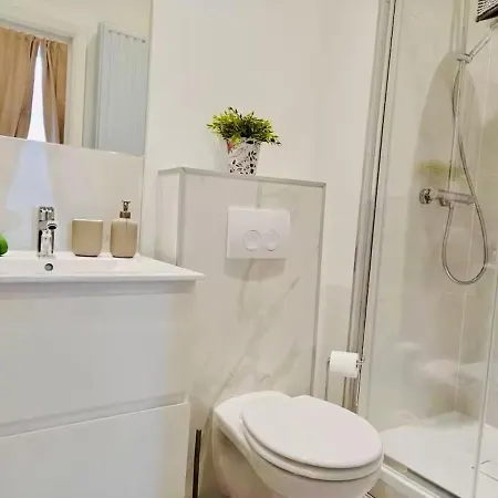 Spacious Terrace In The Heart Of Bruxelles