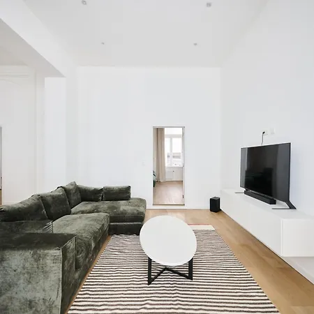 Toison D'or & Saunna 2 Apartman Brüsszel