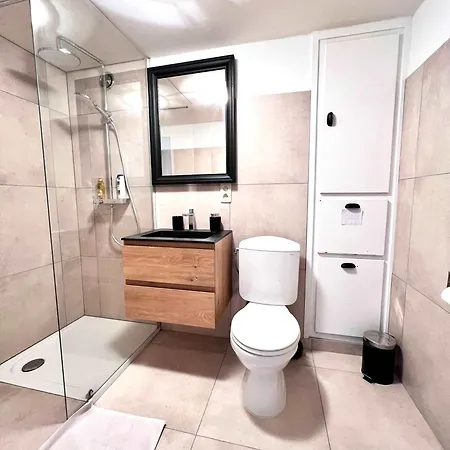 Lovely 2room Elegant In For 2people * 布鲁塞尔