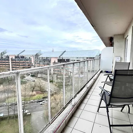 Lovely 2room Elegant In For 2people 公寓 *