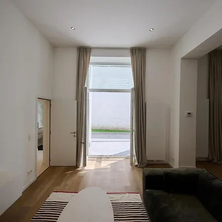 Toison D'or & Saunna 2 Apartman Brüsszel