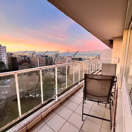 Lovely 2room Elegant In For 2people 公寓 *