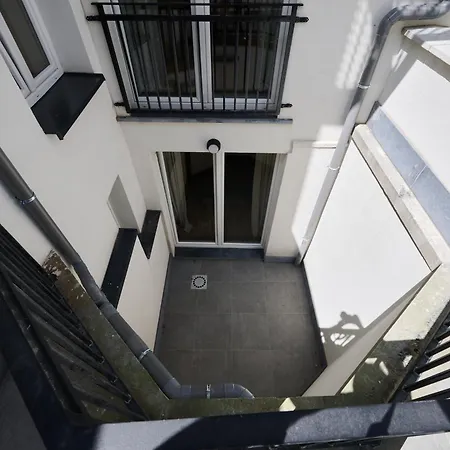 Toison D'or & Saunna 2 Apartman