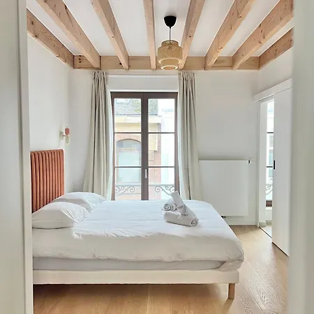 Apartamento Duplex Design&élégant Au Coeur De *