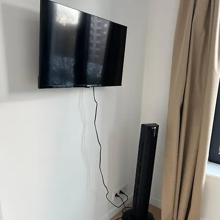 Apartament Chic & Bright Near Montgomery