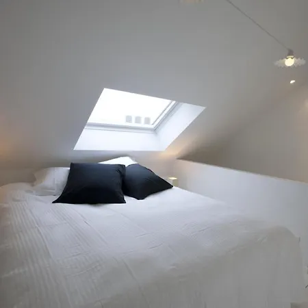 La Maison Haute ゲストハウス