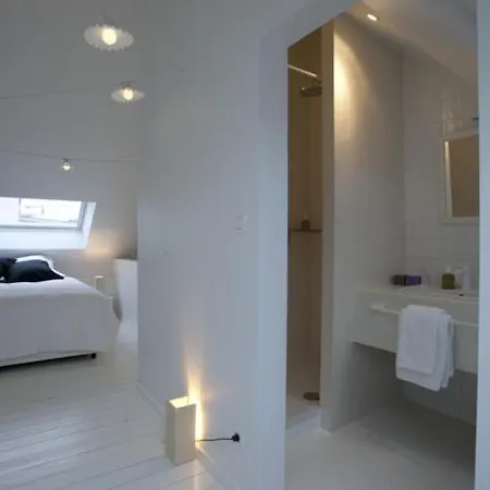 La Maison Haute Гостевой дом Брюссель