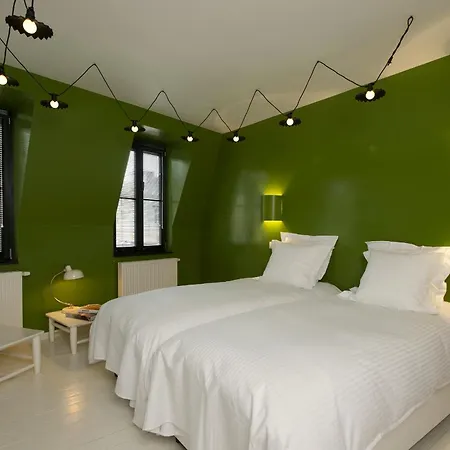 Guest house La Maison Haute Brussels