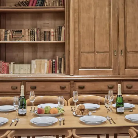 דירה Maison Lombard By Reside *