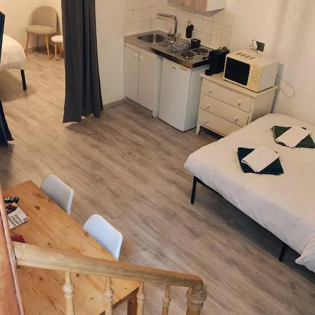 Guest house European District *