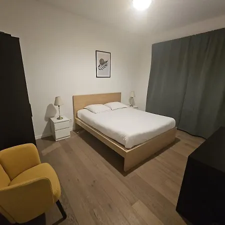 Cosy General Henry 公寓 *