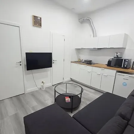 Apartmán Cosy Hydraulique *