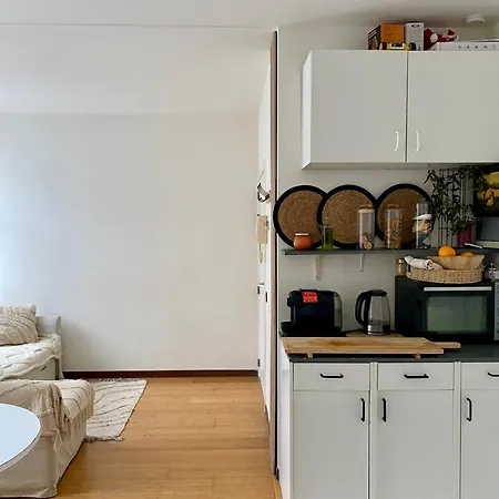 Apartamento Cozy In Center Matonge District Bruselas
