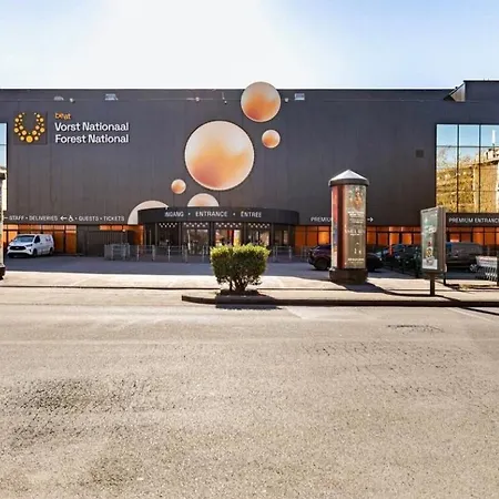 Apartamento Le Charme Urbain Lumineux