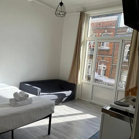 European District Vendégház