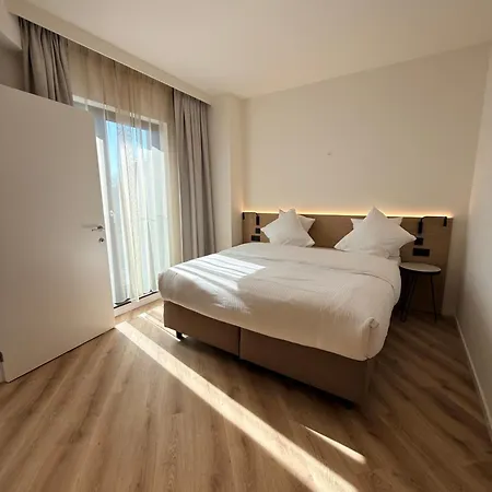 Aparthotel At Brussels
