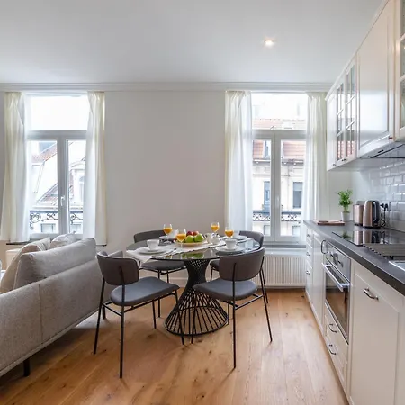 Hotel Le Catherine By Sweett Brussels