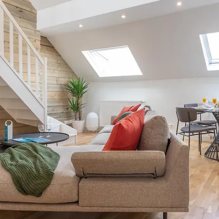 Hotel Le Catherine By Sweett Brussels