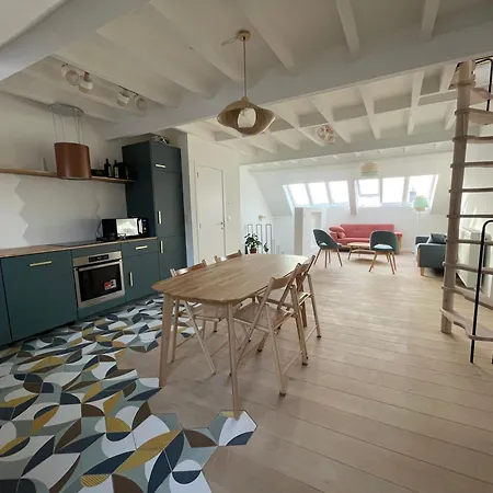 Lägenhet Triplex De Charme Avec Vue *