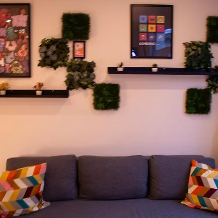 Apartamento Zoe's World