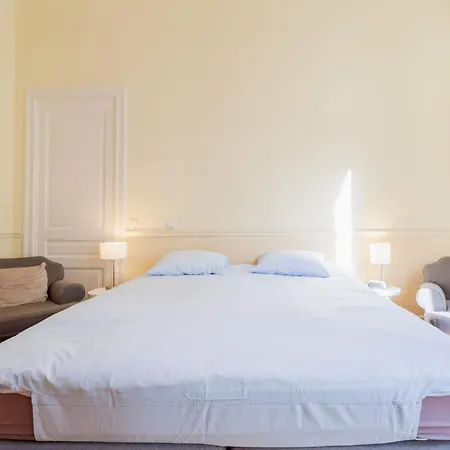 Prime Location Chtelain Saint-gilles Self Checkin Bruxelles