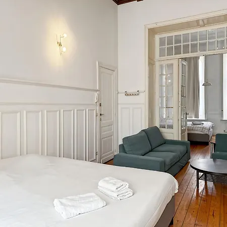 Prime Location Chtelain Saint-gilles Self Checkin Bruxelles