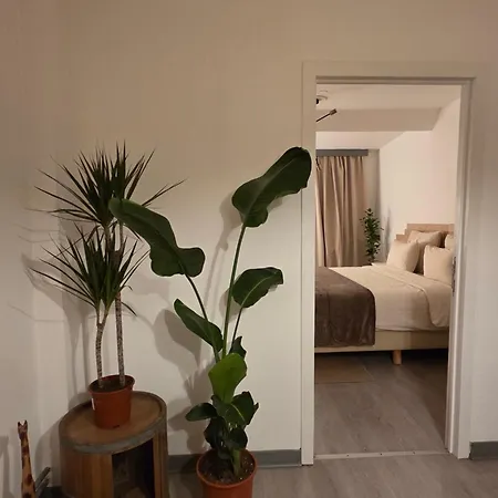 דירה The Patriotes Escape בריסל