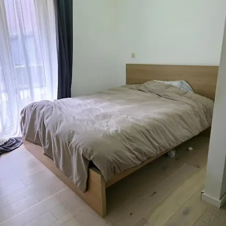 Forestier Parkside Apartman Brüsszel