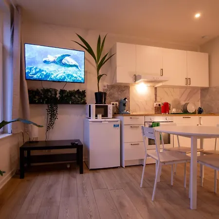 Apartamento Zoe's World *