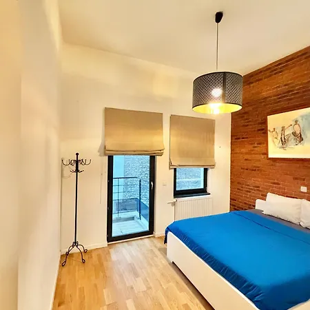 Le Centre Center Apartman *