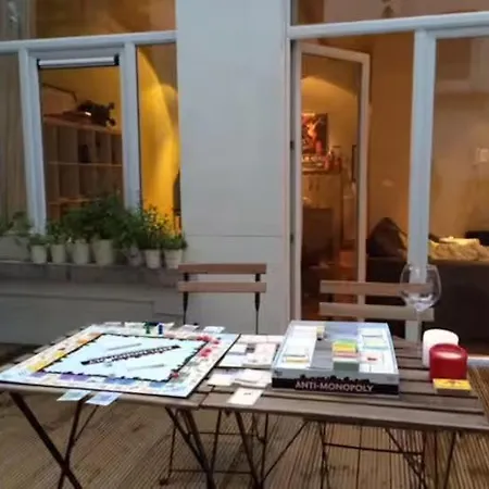Duplex Loft Apartman Brüsszel