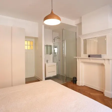 European Quarter Cosy Garden