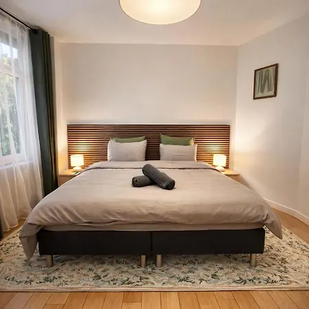 Apartmán Luma *