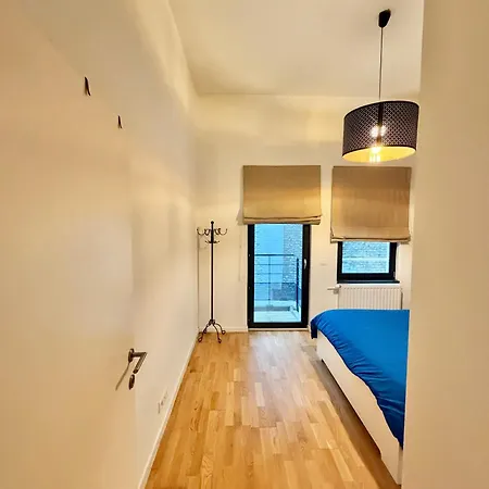 Daire Le Centre Center Brüksel