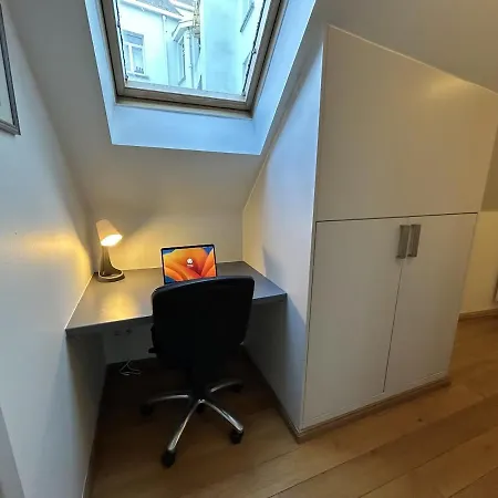Duplex Loft Brüsszel