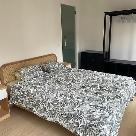 Triplex De Charme Avec Vue * Brussel