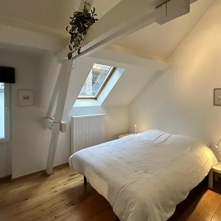 Duplex Loft Apartman
