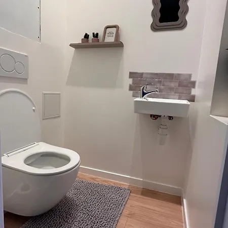 Elegant Renovated 2 Bedrooms Close To Transport