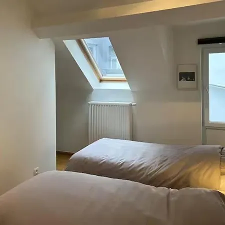 Duplex Loft * ブリュッセル