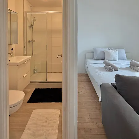 Apartamento Bel Au Centre De Bruxelas