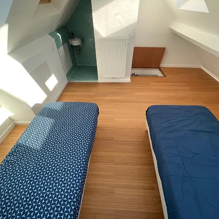 Triplex De Charme Avec Vue 公寓