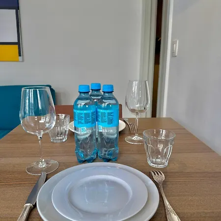 Centre Grand-place Apartman Brüsszel